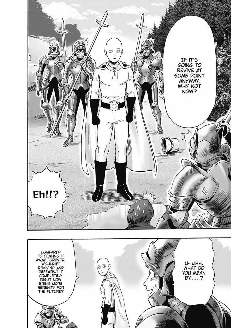 One-Punch Man Chapter 193 11